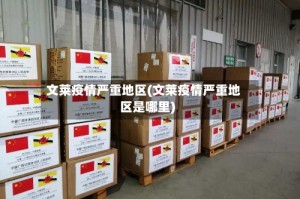 文莱疫情严重地区(文莱疫情严重地区是哪里)