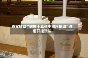 真实辅助“财神十三张小程序辅助”详细开挂玩法