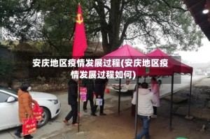 安庆地区疫情发展过程(安庆地区疫情发展过程如何)