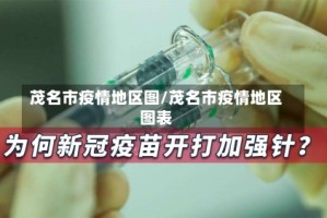 茂名市疫情地区图/茂名市疫情地区图表