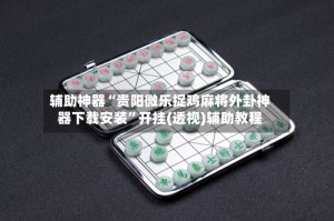 辅助神器“贵阳微乐捉鸡麻将外卦神器下载安装”开挂(透视)辅助教程