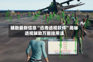 辅助最新信息“迅奇透视软件”揭秘透视辅助万能挂用法