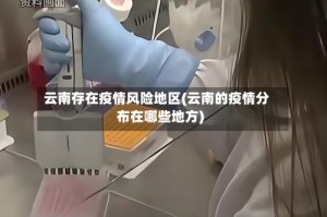 云南存在疫情风险地区(云南的疫情分布在哪些地方)