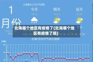 北海哪个地区有疫情了(北海哪个地区有疫情了呢)