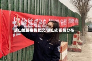 唐山地区疫情状况/唐山市役情分布