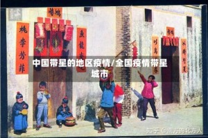 中国带星的地区疫情/全国疫情带星城市