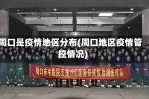 周口是疫情地区分布(周口地区疫情管控情况)