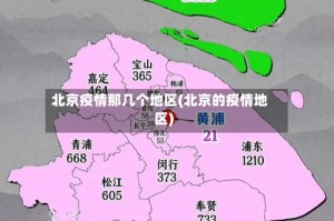 北京疫情那几个地区(北京的疫情地区)