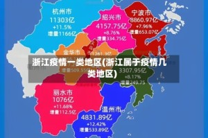 浙江疫情一类地区(浙江属于疫情几类地区)