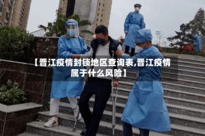 【晋江疫情封锁地区查询表,晋江疫情属于什么风险】