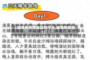 【威海有疫情地区吗今天,威海有疫情?】