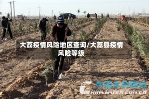 大荔疫情风险地区查询/大荔县疫情风险等级