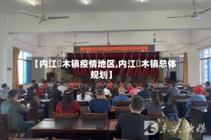 【内江椑木镇疫情地区,内江椑木镇总体规划】