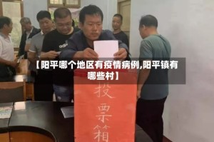 【阳平哪个地区有疫情病例,阳平镇有哪些村】