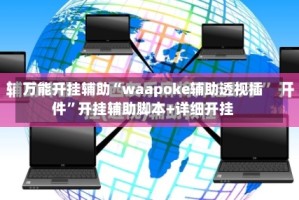 万能开挂辅助“waapoke辅助透视插件”开挂辅助脚本+详细开挂