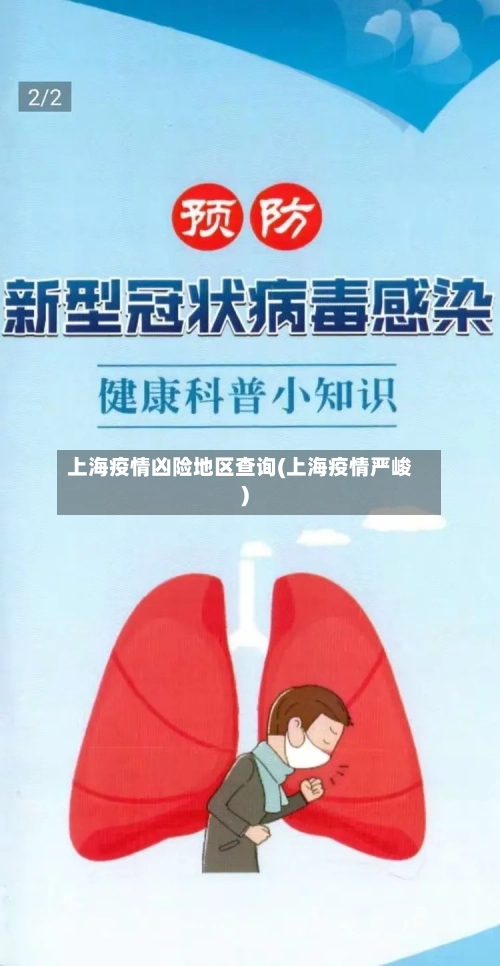 上海疫情凶险地区查询(上海疫情严峻)-第3张图片