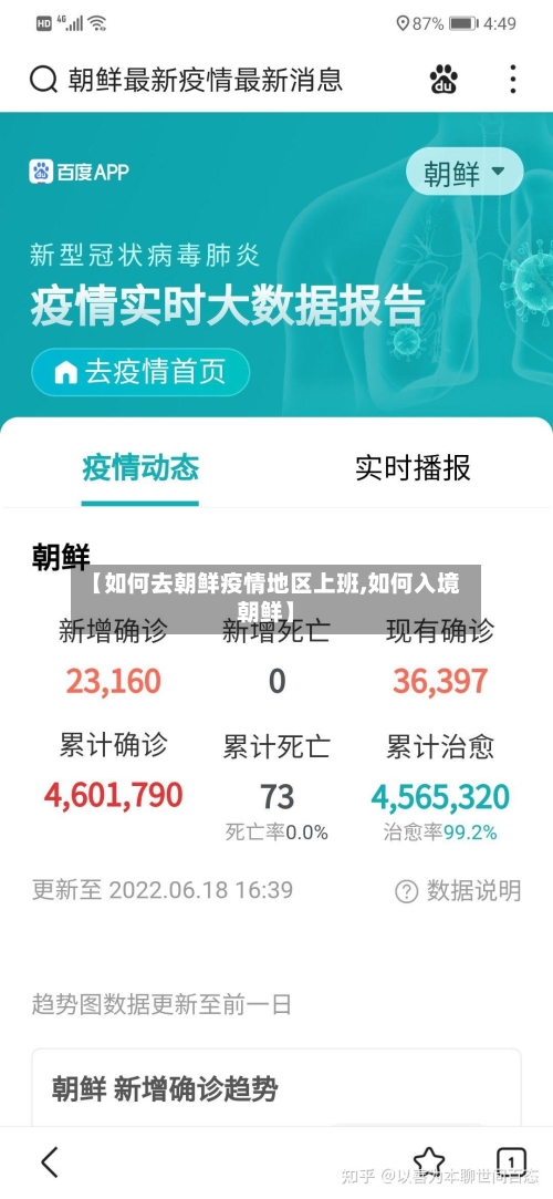 【如何去朝鲜疫情地区上班,如何入境朝鲜】-第1张图片