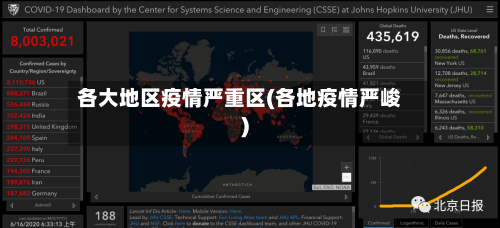 各大地区疫情严重区(各地疫情严峻)-第2张图片