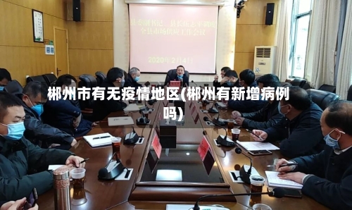 郴州市有无疫情地区(郴州有新增病例吗)-第2张图片