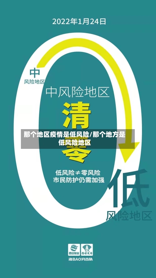 那个地区疫情是低风险/那个地方是低风险地区-第2张图片