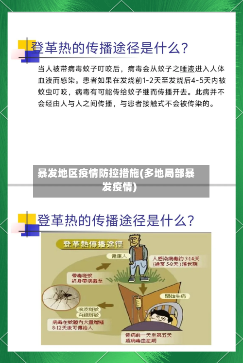 暴发地区疫情防控措施(多地局部暴发疫情)-第1张图片