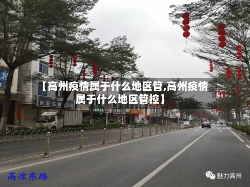 【高州疫情属于什么地区管,高州疫情属于什么地区管控】-第2张图片