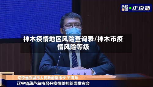 神木疫情地区风险查询表/神木市疫情风险等级-第1张图片