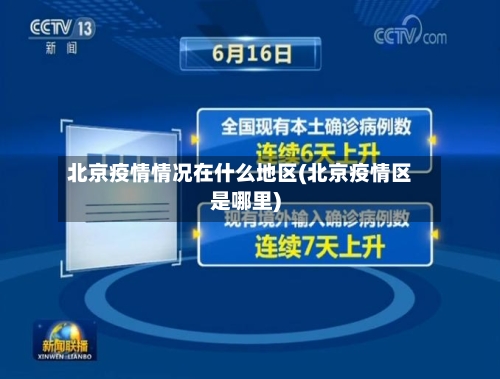 北京疫情情况在什么地区(北京疫情区是哪里)-第1张图片