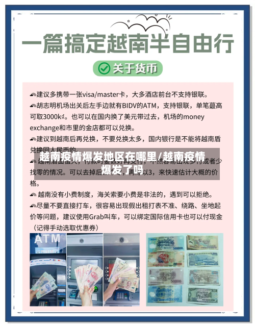 越南疫情爆发地区在哪里/越南疫情爆发了吗-第2张图片