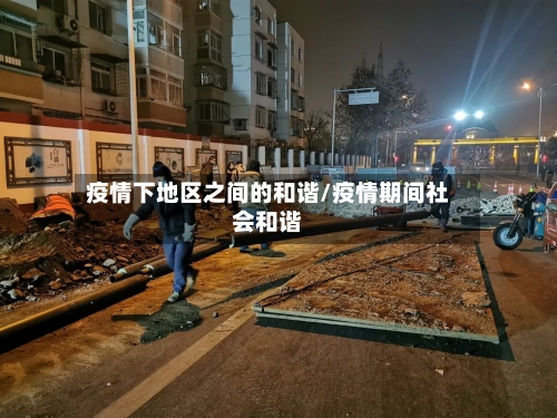 疫情下地区之间的和谐/疫情期间社会和谐-第1张图片