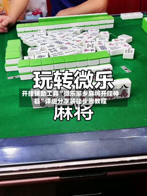 开挂辅助工具“微乐家乡麻将开挂神器	”详细分享装挂步骤教程-第1张图片