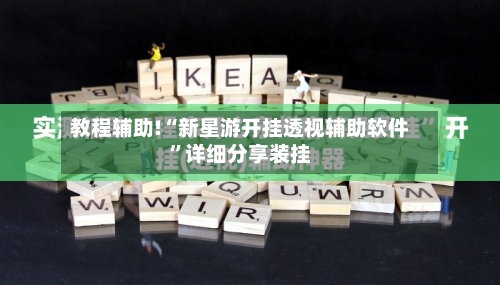 教程辅助!“新星游开挂透视辅助软件”详细分享装挂-第2张图片