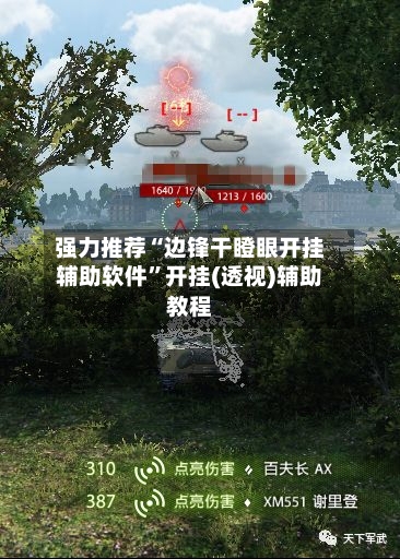 强力推荐“边锋干瞪眼开挂辅助软件”开挂(透视)辅助教程-第2张图片