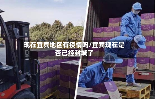 现在宜宾地区有疫情吗/宜宾现在是否已经封城了-第3张图片