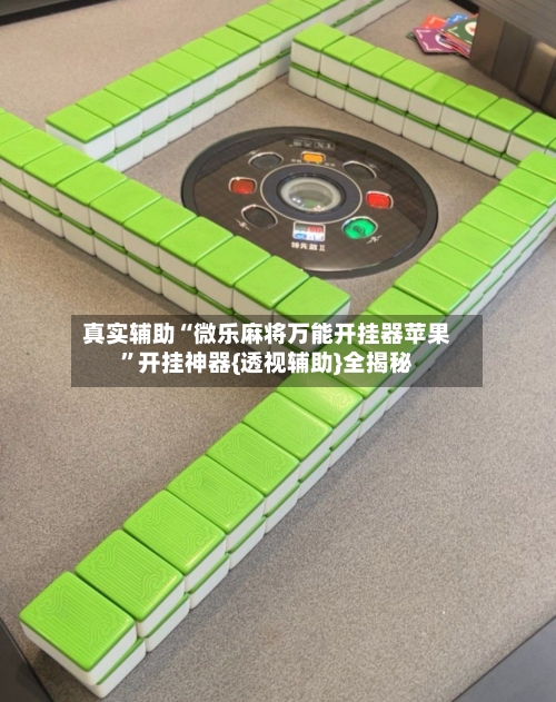 真实辅助“微乐麻将万能开挂器苹果	”开挂神器{透视辅助}全揭秘-第2张图片