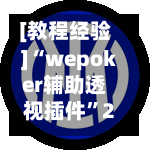 [教程经验]“wepoker辅助透视插件	”2026开挂教程步骤-第2张图片