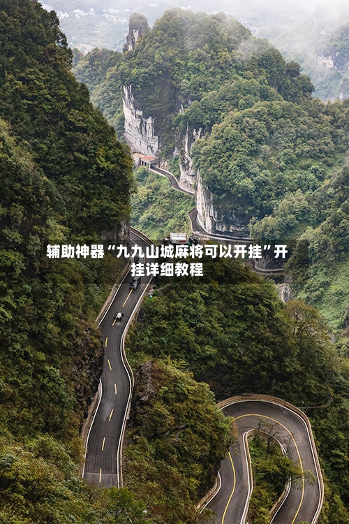 辅助神器“九九山城麻将可以开挂	”开挂详细教程-第1张图片