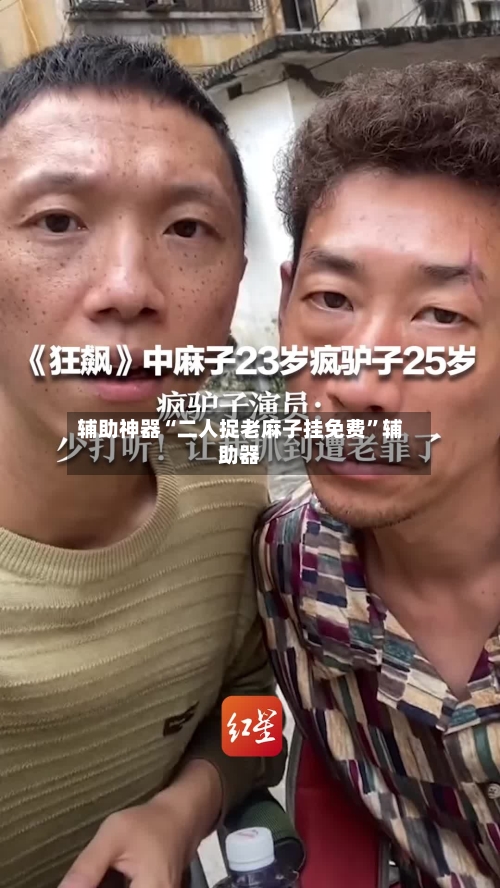 辅助神器“二人捉老麻子挂免费”辅助器-第2张图片