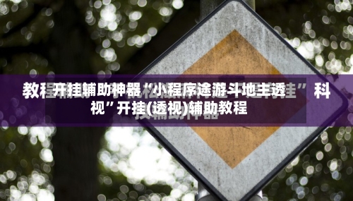 开挂辅助神器“小程序途游斗地主透视”开挂(透视)辅助教程-第1张图片