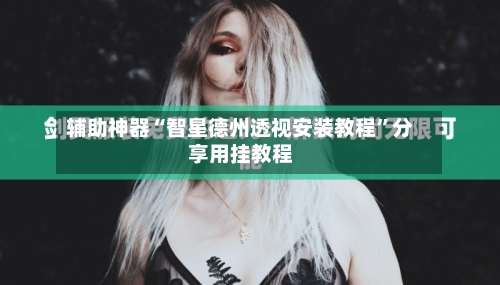 辅助神器“智星德州透视安装教程”分享用挂教程-第1张图片