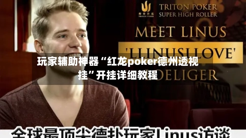 玩家辅助神器“红龙poker德州透视挂”开挂详细教程-第2张图片