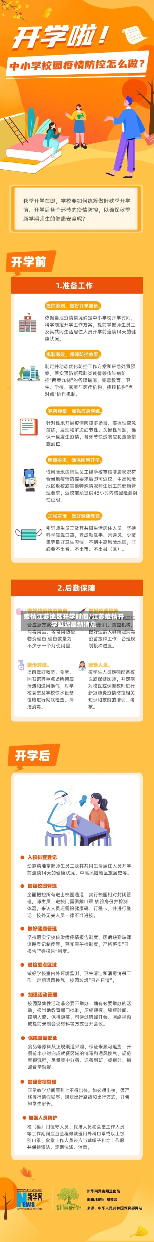 疫情江苏地区开学时间/江苏疫情开学延迟最新消息-第1张图片