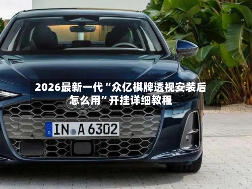 2026最新一代“众亿棋牌透视安装后怎么用	”开挂详细教程-第2张图片