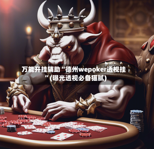 万能开挂辅助“德州wepoker透视挂”(曝光透视必备猫腻)-第2张图片