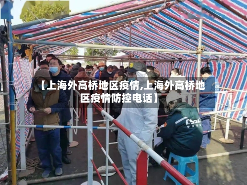 【上海外高桥地区疫情,上海外高桥地区疫情防控电话】-第3张图片