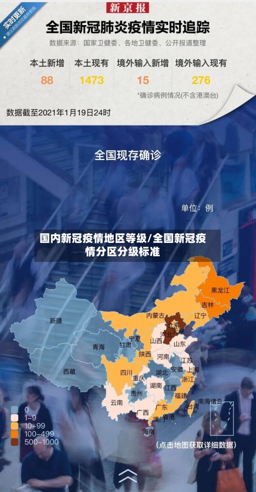 国内新冠疫情地区等级/全国新冠疫情分区分级标准-第1张图片