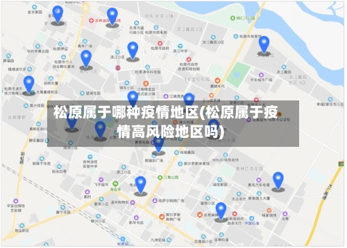 松原属于哪种疫情地区(松原属于疫情高风险地区吗)-第3张图片