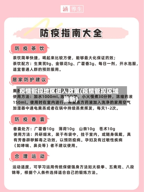 疫情管控地区进入政策(疫情管控区域最新)-第2张图片