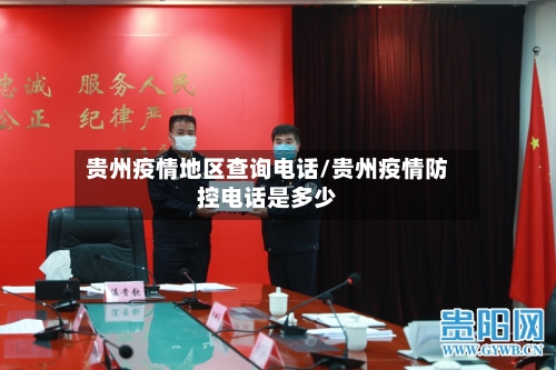 贵州疫情地区查询电话/贵州疫情防控电话是多少-第1张图片