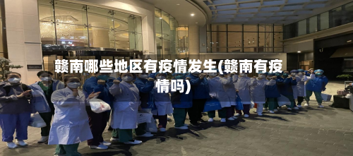 赣南哪些地区有疫情发生(赣南有疫情吗)-第2张图片